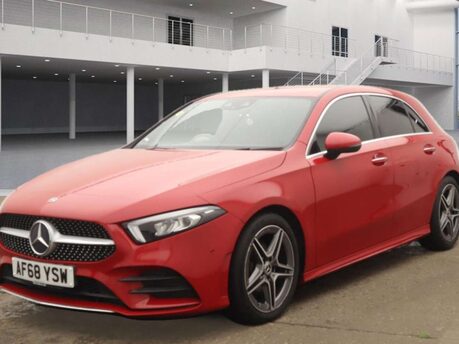Mercedes-Benz A Class 1.3 A 200 AMG Line Premium 5dr 8
