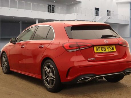 Mercedes-Benz A Class 1.3 A 200 AMG Line Premium 5dr 10