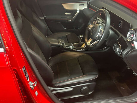 Mercedes-Benz A Class 1.3 A 200 AMG Line Premium 5dr 3