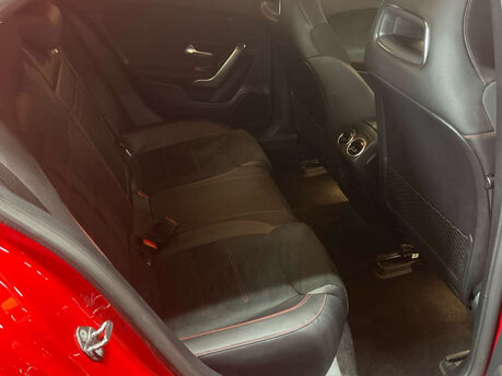 Mercedes-Benz A Class 1.3 A 200 AMG Line Premium 5dr 4