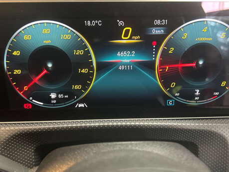 Mercedes-Benz A Class 1.3 A 200 AMG Line Premium 5dr 5