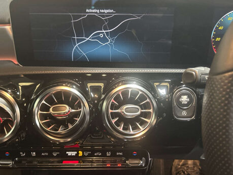 Mercedes-Benz A Class 1.3 A 200 AMG Line Premium 5dr 6
