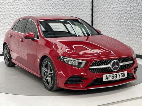 Mercedes-Benz A Class 1.3 A 200 AMG Line Premium 5dr