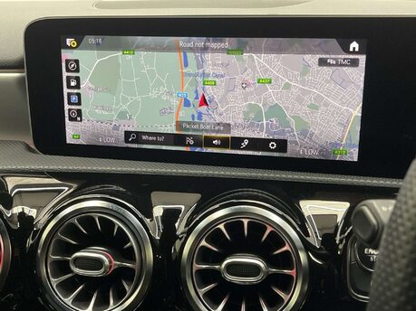 Mercedes-Benz A Class 1.3 A 200 AMG Line Premium 5dr 7