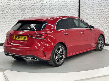 Mercedes-Benz A Class 1.3 A 200 AMG Line Premium 5dr 3