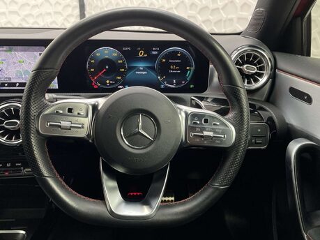 Mercedes-Benz A Class 1.3 A 200 AMG Line Premium 5dr 31