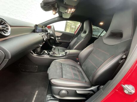 Mercedes-Benz A Class 1.3 A 200 AMG Line Premium 5dr 26
