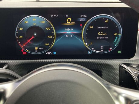 Mercedes-Benz A Class 1.3 A 200 AMG Line Premium 5dr 6