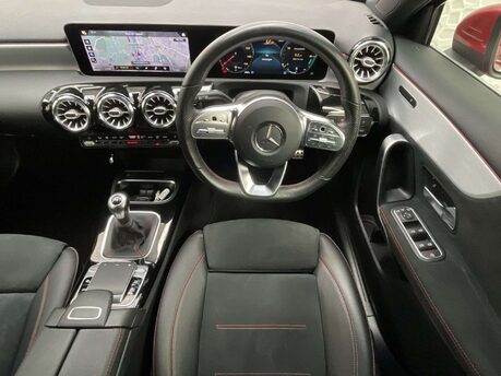 Mercedes-Benz A Class 1.3 A 200 AMG Line Premium 5dr 17
