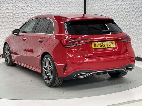 Mercedes-Benz A Class 1.3 A 200 AMG Line Premium 5dr 16
