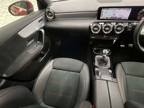 Mercedes-Benz A Class 1.3 A 200 AMG Line Premium 5dr 28