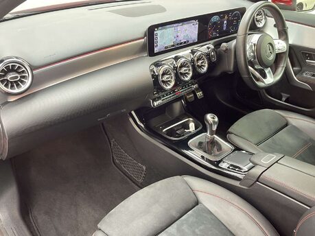 Mercedes-Benz A Class 1.3 A 200 AMG Line Premium 5dr 14