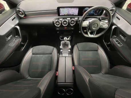 Mercedes-Benz A Class 1.3 A 200 AMG Line Premium 5dr 30