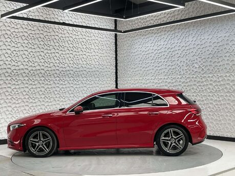 Mercedes-Benz A Class 1.3 A 200 AMG Line Premium 5dr 18