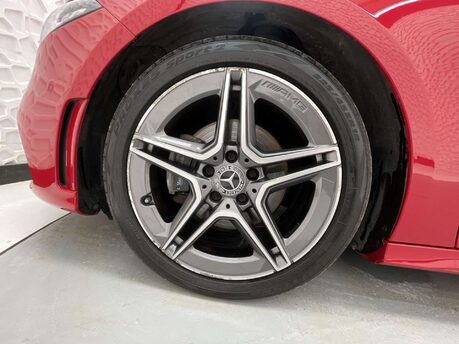 Mercedes-Benz A Class 1.3 A 200 AMG Line Premium 5dr 9