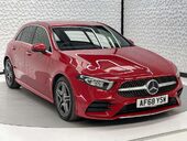 Mercedes-Benz A Class 1.3 A 200 AMG Line Premium 5dr 1