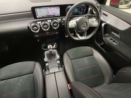 Mercedes-Benz A Class 1.3 A 200 AMG Line Premium 5dr 27
