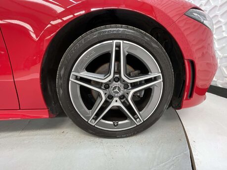 Mercedes-Benz A Class 1.3 A 200 AMG Line Premium 5dr 47