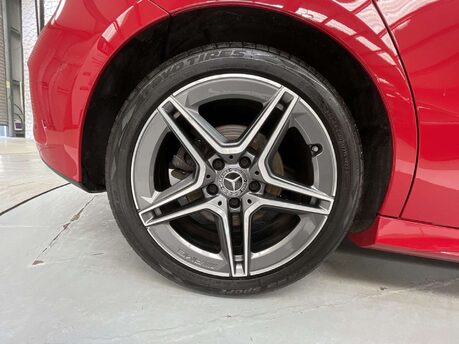 Mercedes-Benz A Class 1.3 A 200 AMG Line Premium 5dr 46