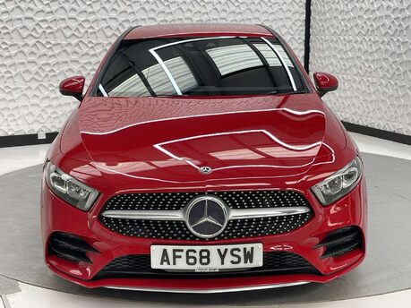 Mercedes-Benz A Class 1.3 A 200 AMG Line Premium 5dr 12