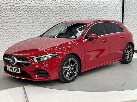 Mercedes-Benz A Class 1.3 A 200 AMG Line Premium 5dr 13
