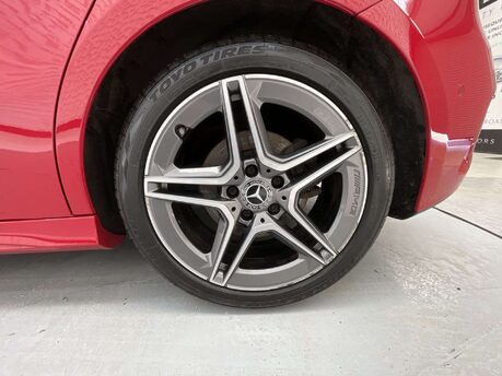 Mercedes-Benz A Class 1.3 A 200 AMG Line Premium 5dr 45