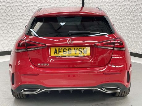 Mercedes-Benz A Class 1.3 A 200 AMG Line Premium 5dr 15