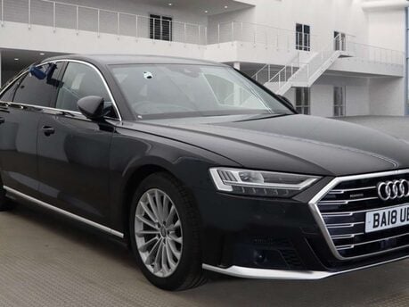 Audi A8 3.0 A8 S Line 50 TDI Quattro Auto 4WD 4dr 1