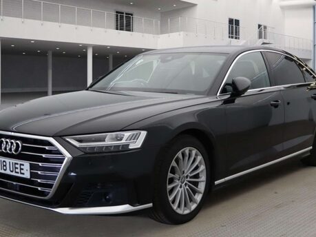 Audi A8 3.0 A8 S Line 50 TDI Quattro Auto 4WD 4dr 7