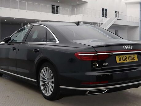Audi A8 3.0 A8 S Line 50 TDI Quattro Auto 4WD 4dr 8