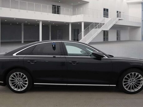 Audi A8 3.0 A8 S Line 50 TDI Quattro Auto 4WD 4dr 11