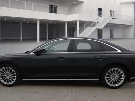 Audi A8 3.0 A8 S Line 50 TDI Quattro Auto 4WD 4dr 12