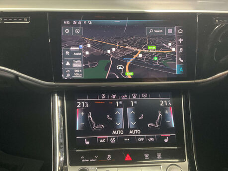 Audi A8 3.0 A8 S Line 50 TDI Quattro Auto 4WD 4dr 4
