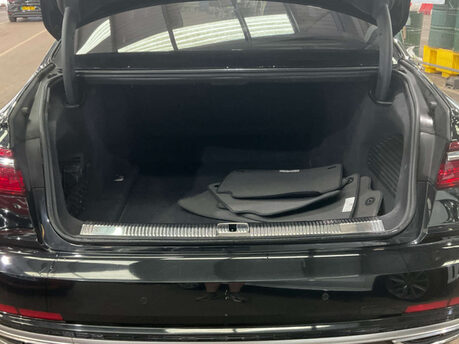 Audi A8 3.0 A8 S Line 50 TDI Quattro Auto 4WD 4dr 13