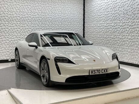 Porsche Taycan Performance Plus 93.4kWh 4S Auto 4WD 4dr 1