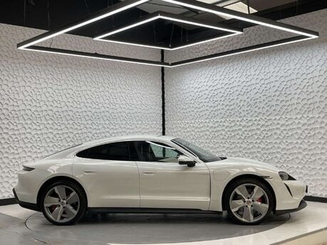 Porsche Taycan Performance Plus 93.4kWh 4S Auto 4WD 4dr 4