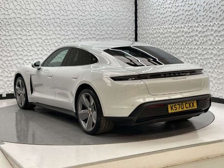 Porsche Taycan Performance Plus 93.4kWh 4S Auto 4WD 4dr 17