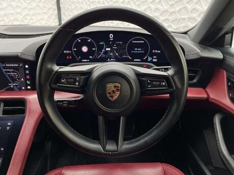 Porsche Taycan Performance Plus 93.4kWh 4S Auto 4WD 4dr 34