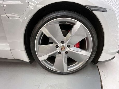 Porsche Taycan Performance Plus 93.4kWh 4S Auto 4WD 4dr 46
