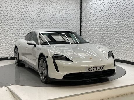 Porsche Taycan Performance Plus 93.4kWh 4S Auto 4WD 4dr