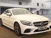 Mercedes-Benz C Class 1.5 C 200 AMG Line Auto 2dr