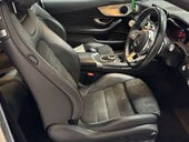 Mercedes-Benz C Class 1.5 C 200 AMG Line Auto 2dr 3