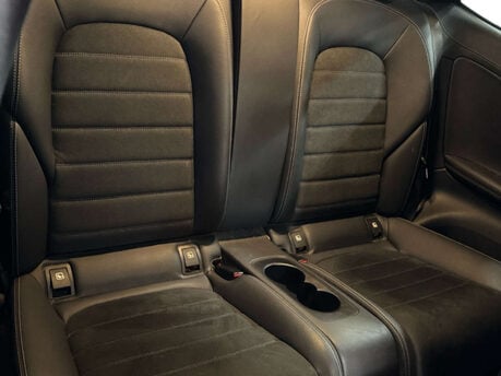 Mercedes-Benz C Class 1.5 C 200 AMG Line Auto 2dr 4