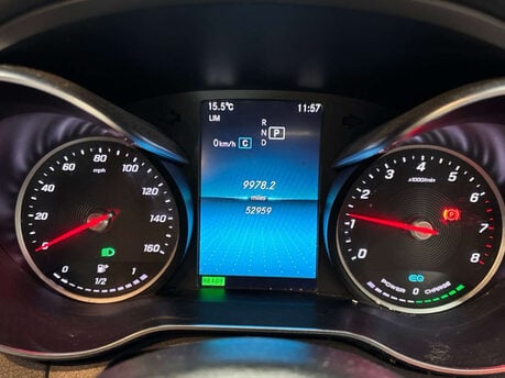 Mercedes-Benz C Class 1.5 C 200 AMG Line Auto 2dr 6