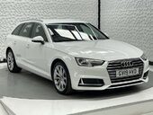 Audi A4 2.0 A4 Sport 35 TFSI 5dr 1