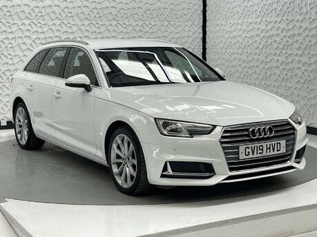 Audi A4 2.0 A4 Sport 35 TFSI 5dr