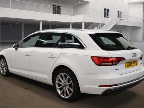 Audi A4 2.0 A4 Sport 35 TFSI 5dr 9