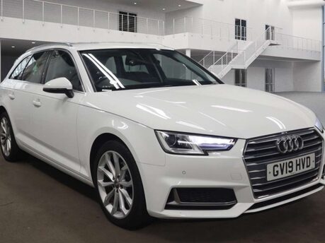 Audi A4 2.0 A4 Sport 35 TFSI 5dr