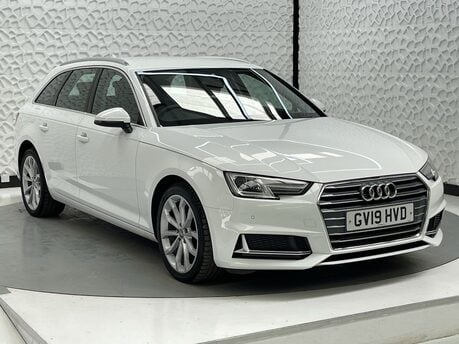 Audi A4 2.0 A4 Sport 35 TFSI 5dr