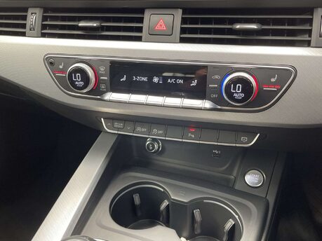 Audi A4 2.0 A4 Sport 35 TFSI 5dr 37
